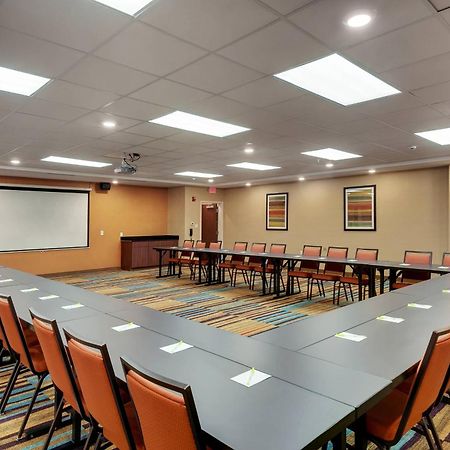 Fairfield Inn By Marriott Houston Northwest/Willowbrook Louetta Eksteriør bilde