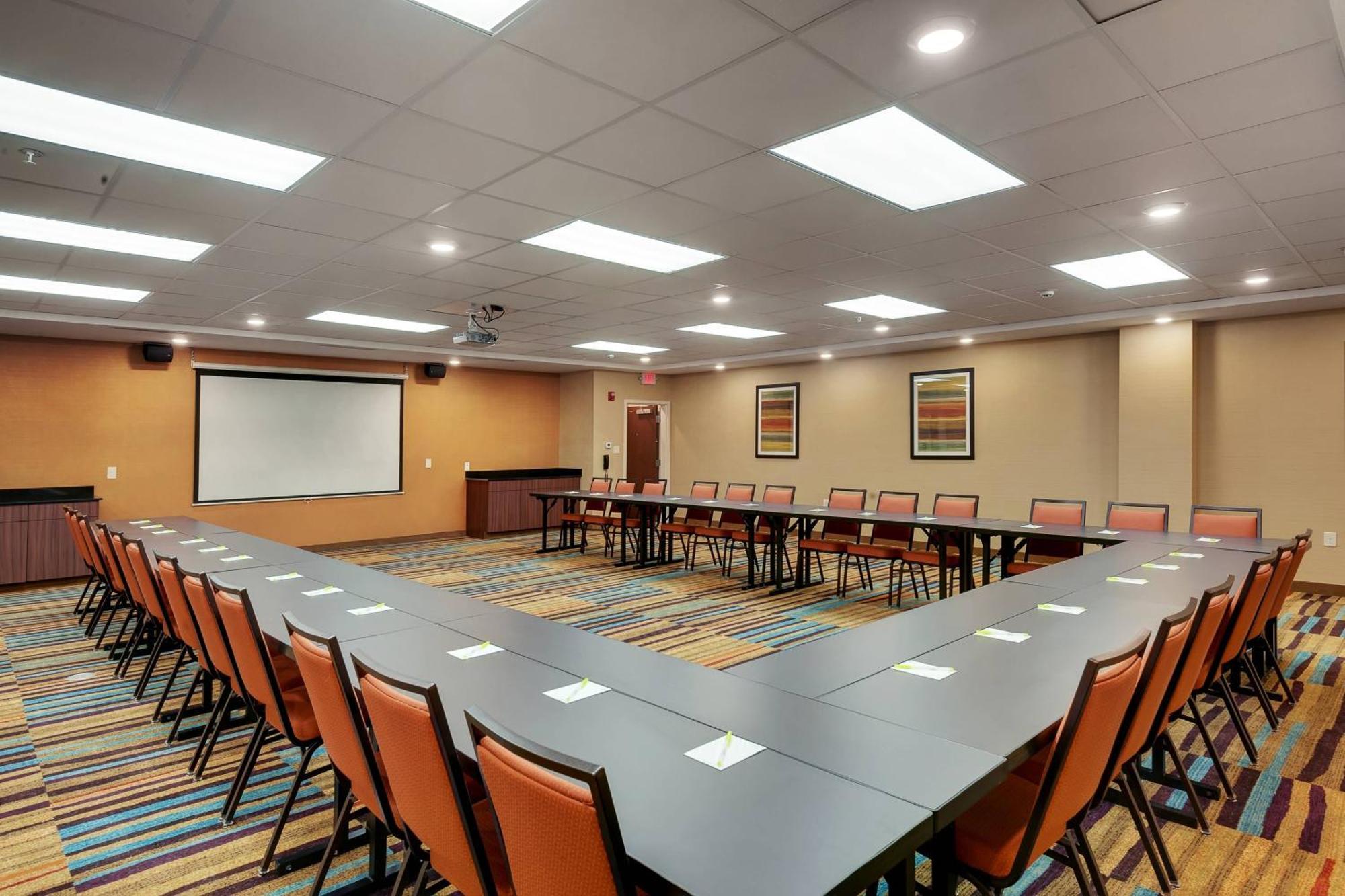 Fairfield Inn By Marriott Houston Northwest/Willowbrook Louetta Eksteriør bilde
