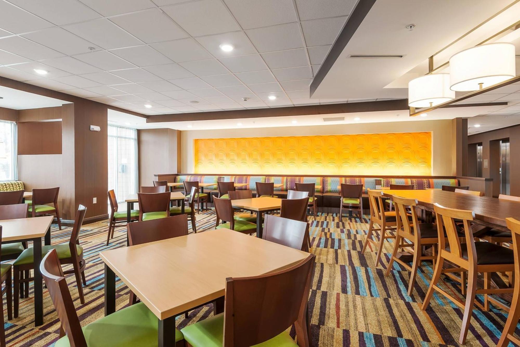 Fairfield Inn By Marriott Houston Northwest/Willowbrook Louetta Eksteriør bilde