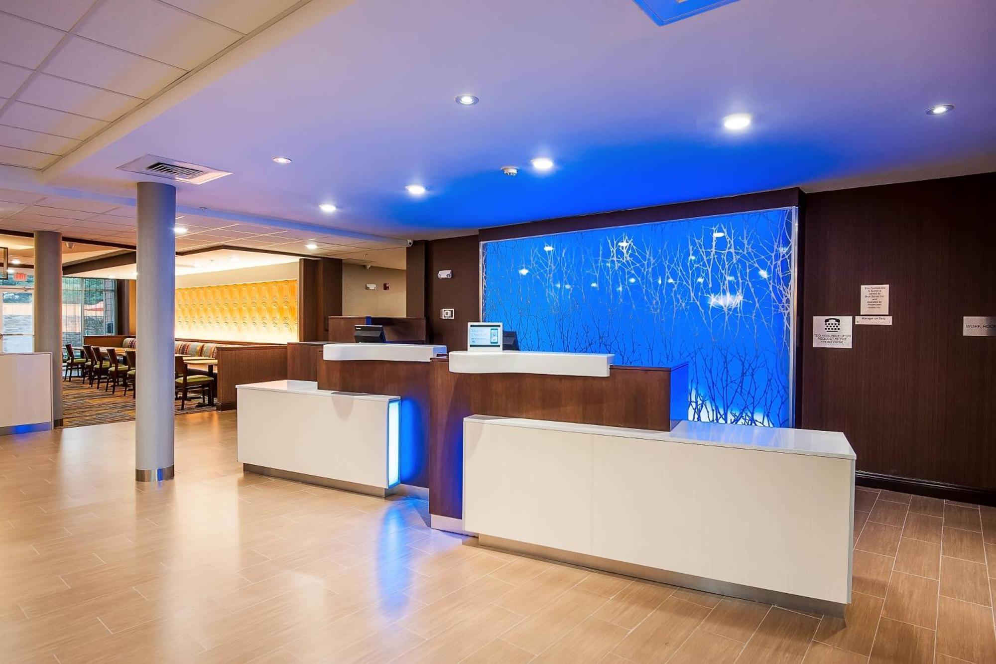 Fairfield Inn By Marriott Houston Northwest/Willowbrook Louetta Eksteriør bilde