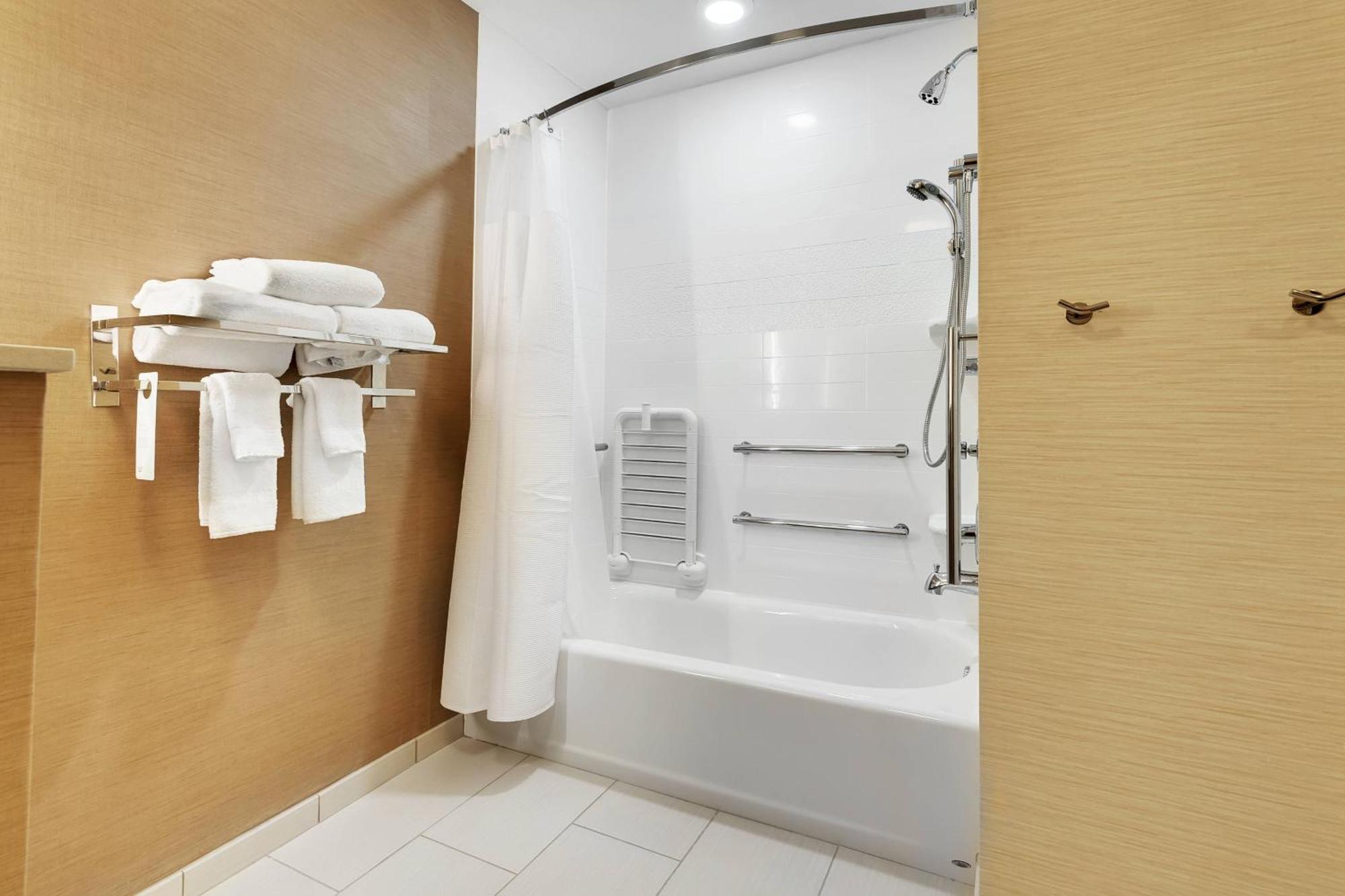 Fairfield Inn By Marriott Houston Northwest/Willowbrook Louetta Eksteriør bilde