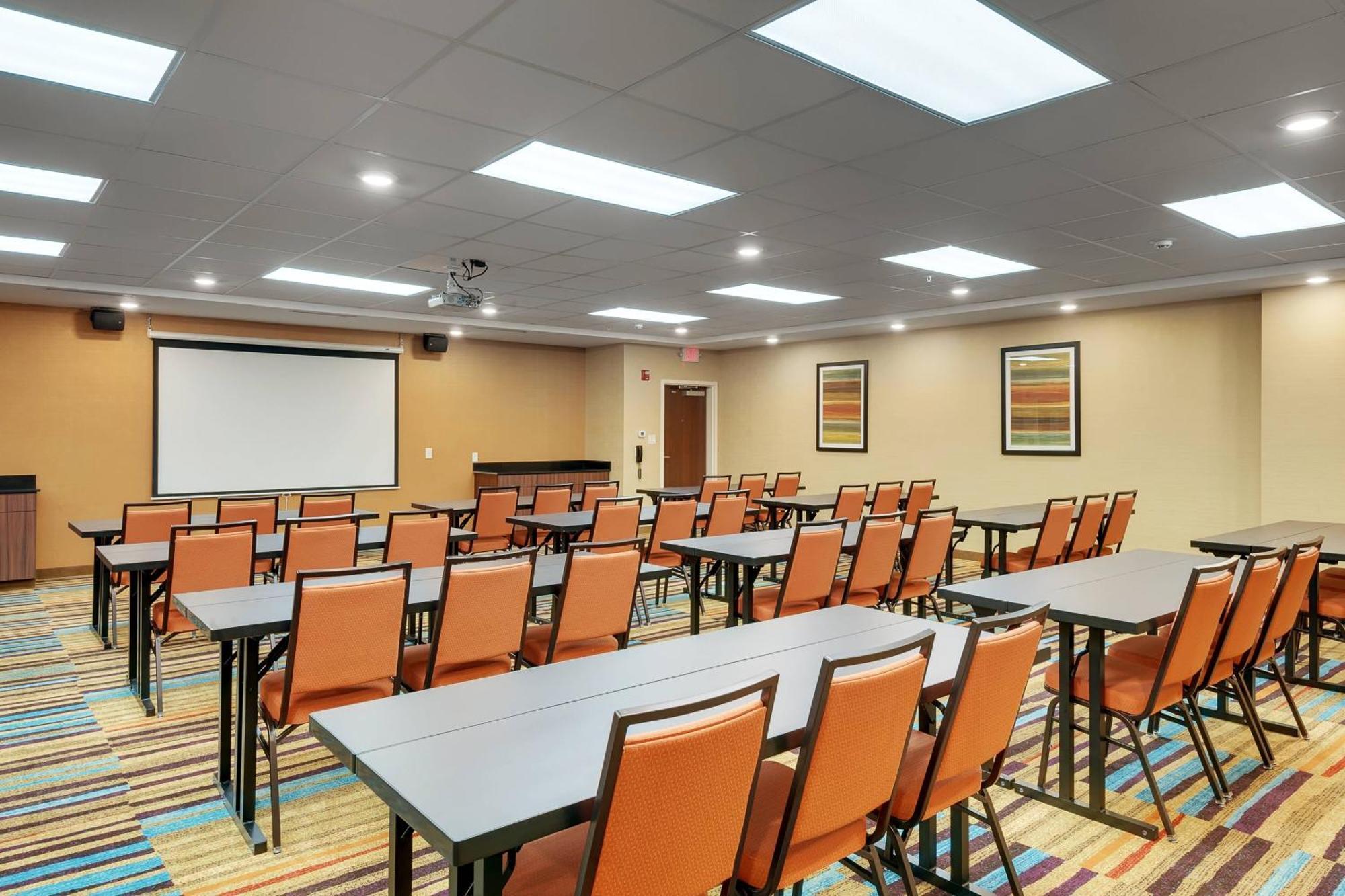 Fairfield Inn By Marriott Houston Northwest/Willowbrook Louetta Eksteriør bilde