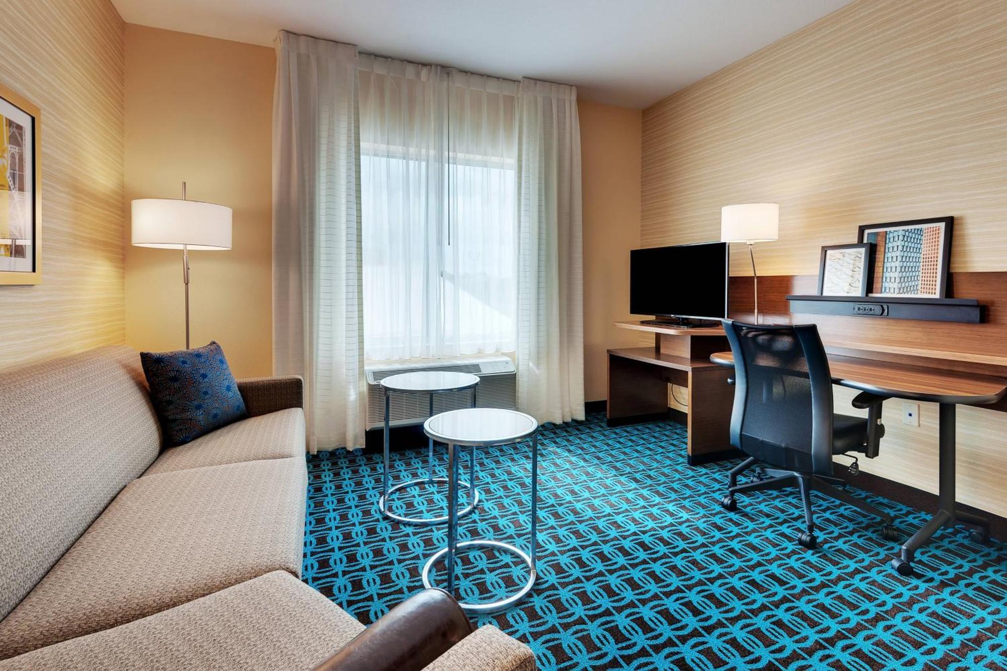 Fairfield Inn By Marriott Houston Northwest/Willowbrook Louetta Eksteriør bilde