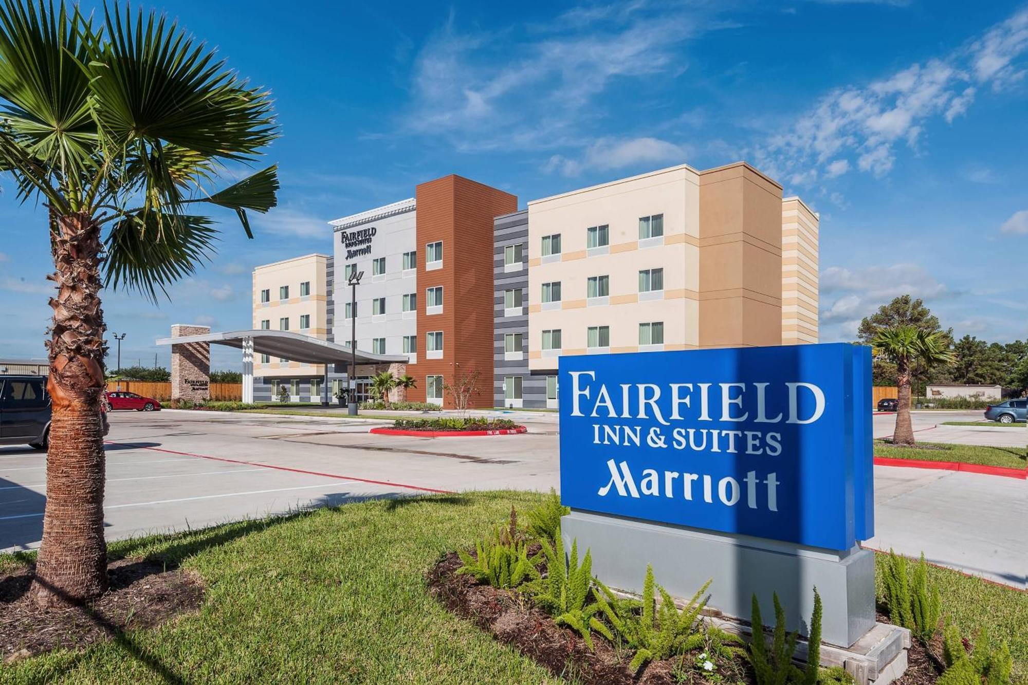 Fairfield Inn By Marriott Houston Northwest/Willowbrook Louetta Eksteriør bilde
