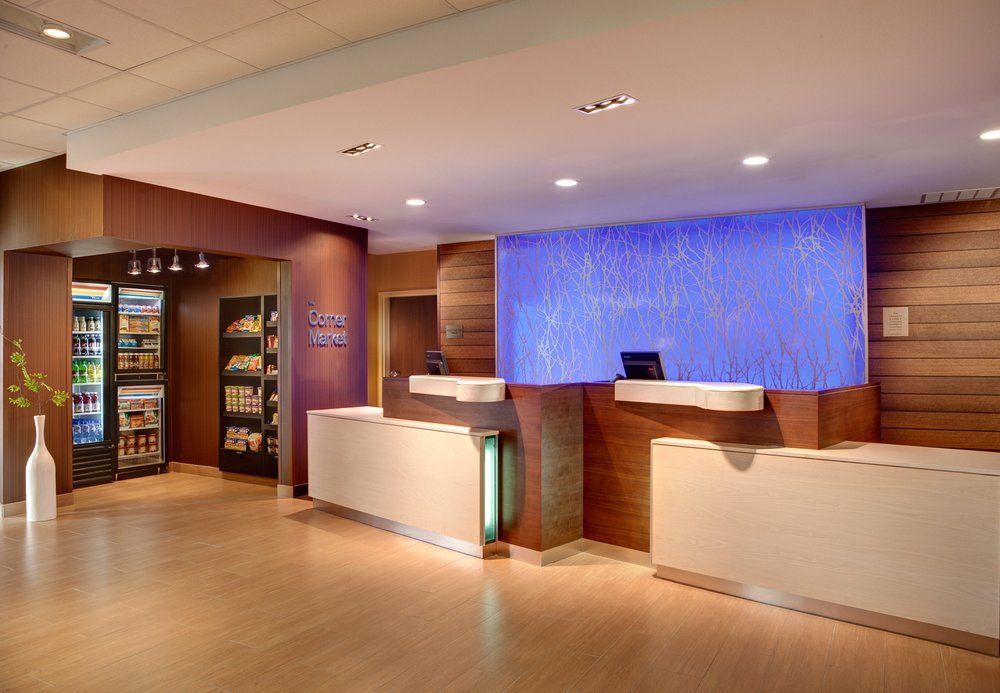 Fairfield Inn By Marriott Houston Northwest/Willowbrook Louetta Eksteriør bilde