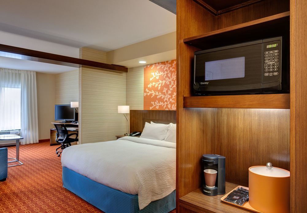 Fairfield Inn By Marriott Houston Northwest/Willowbrook Louetta Eksteriør bilde