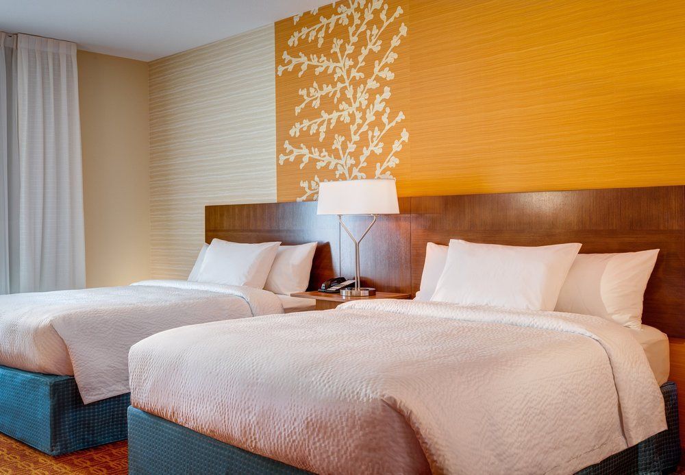 Fairfield Inn By Marriott Houston Northwest/Willowbrook Louetta Eksteriør bilde