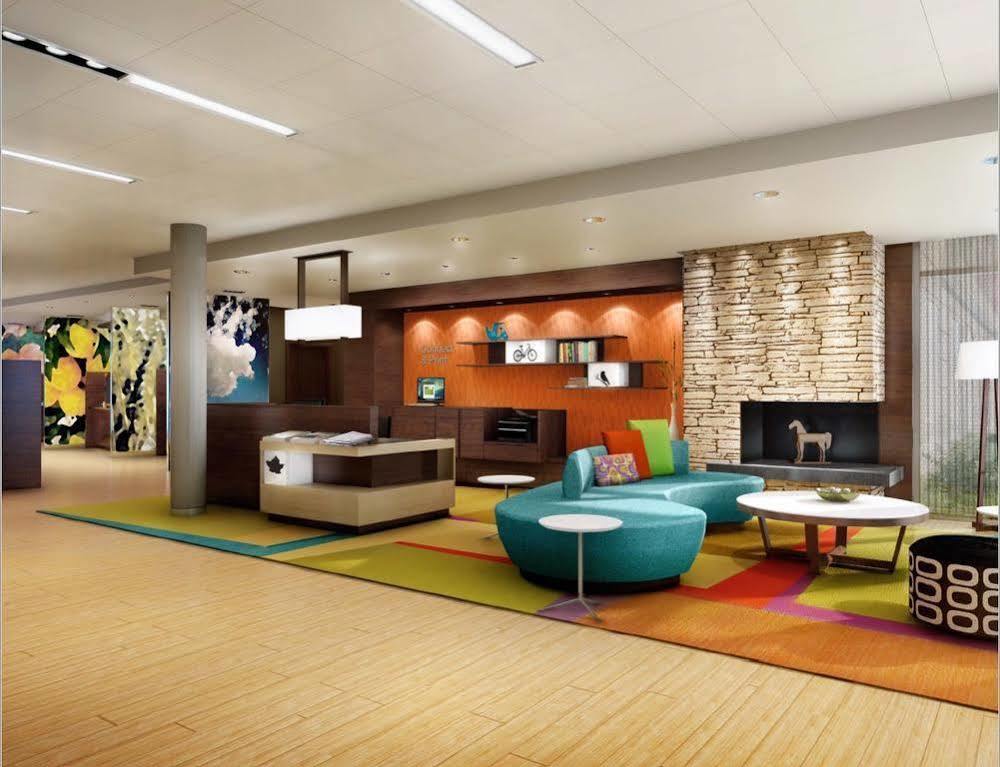 Fairfield Inn By Marriott Houston Northwest/Willowbrook Louetta Eksteriør bilde