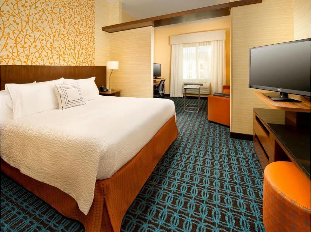 Fairfield Inn By Marriott Houston Northwest/Willowbrook Louetta Eksteriør bilde