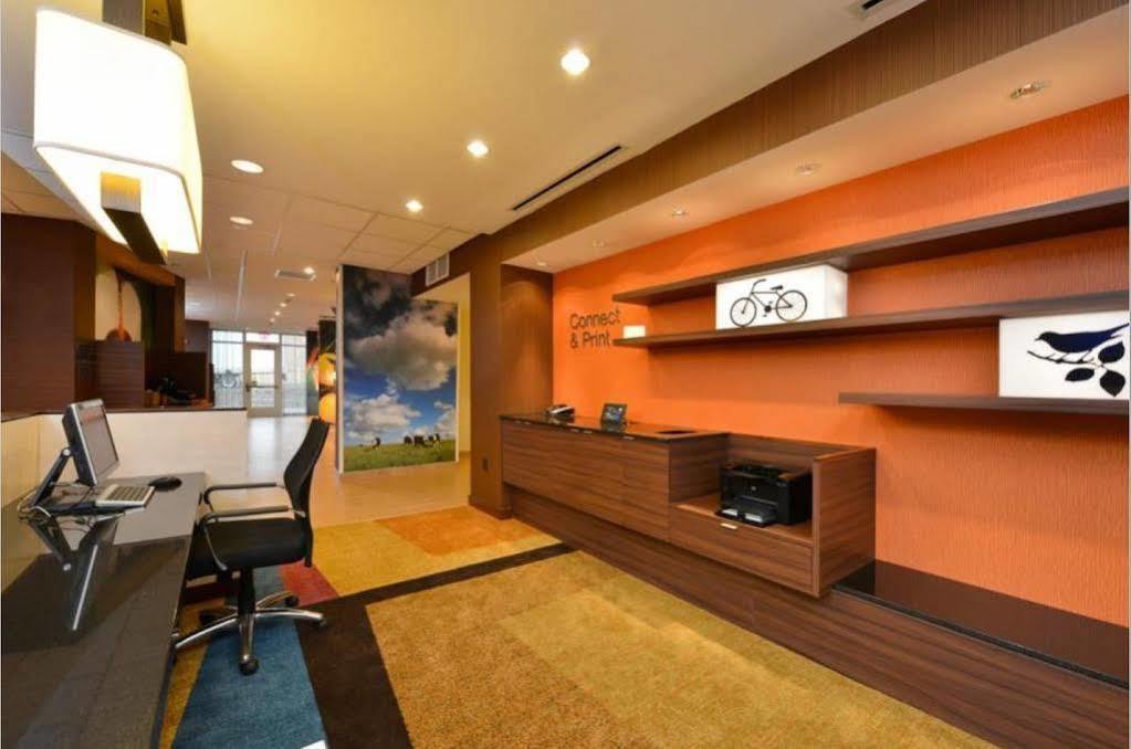 Fairfield Inn By Marriott Houston Northwest/Willowbrook Louetta Eksteriør bilde