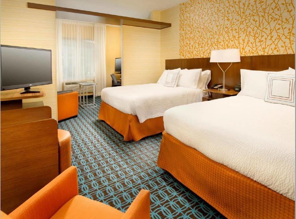 Fairfield Inn By Marriott Houston Northwest/Willowbrook Louetta Eksteriør bilde