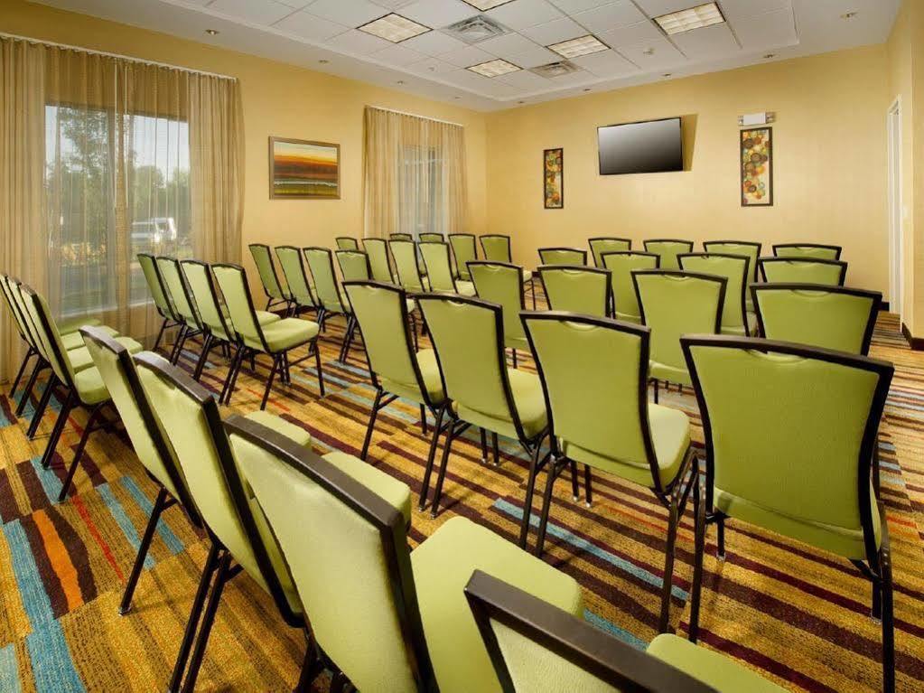 Fairfield Inn By Marriott Houston Northwest/Willowbrook Louetta Eksteriør bilde