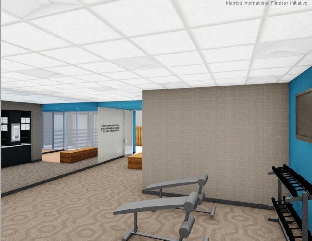 Fairfield Inn By Marriott Houston Northwest/Willowbrook Louetta Eksteriør bilde
