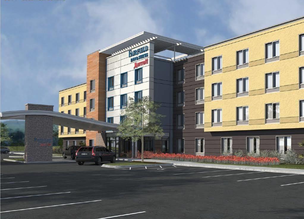 Fairfield Inn By Marriott Houston Northwest/Willowbrook Louetta Eksteriør bilde