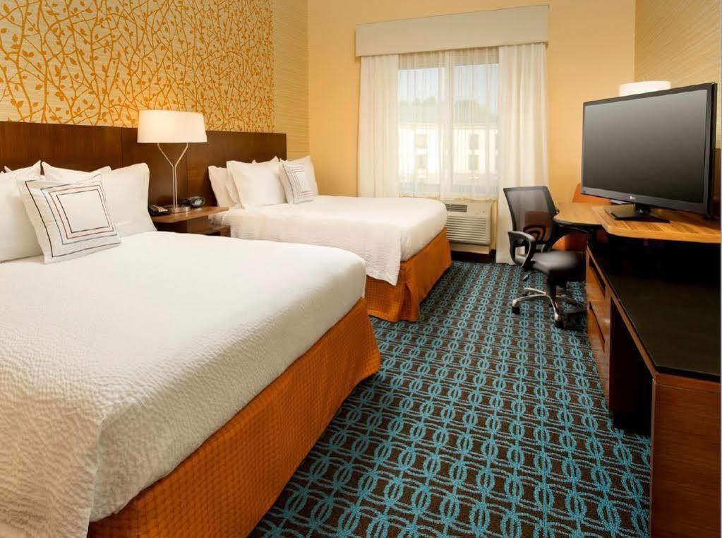 Fairfield Inn By Marriott Houston Northwest/Willowbrook Louetta Eksteriør bilde