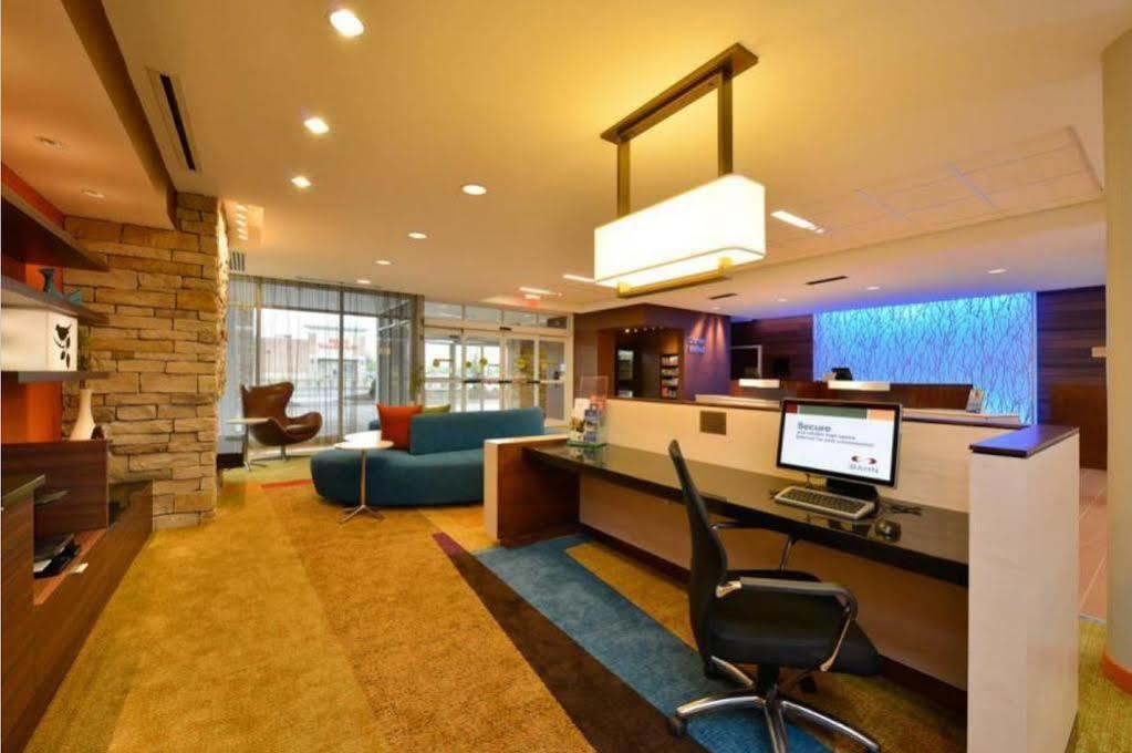 Fairfield Inn By Marriott Houston Northwest/Willowbrook Louetta Eksteriør bilde