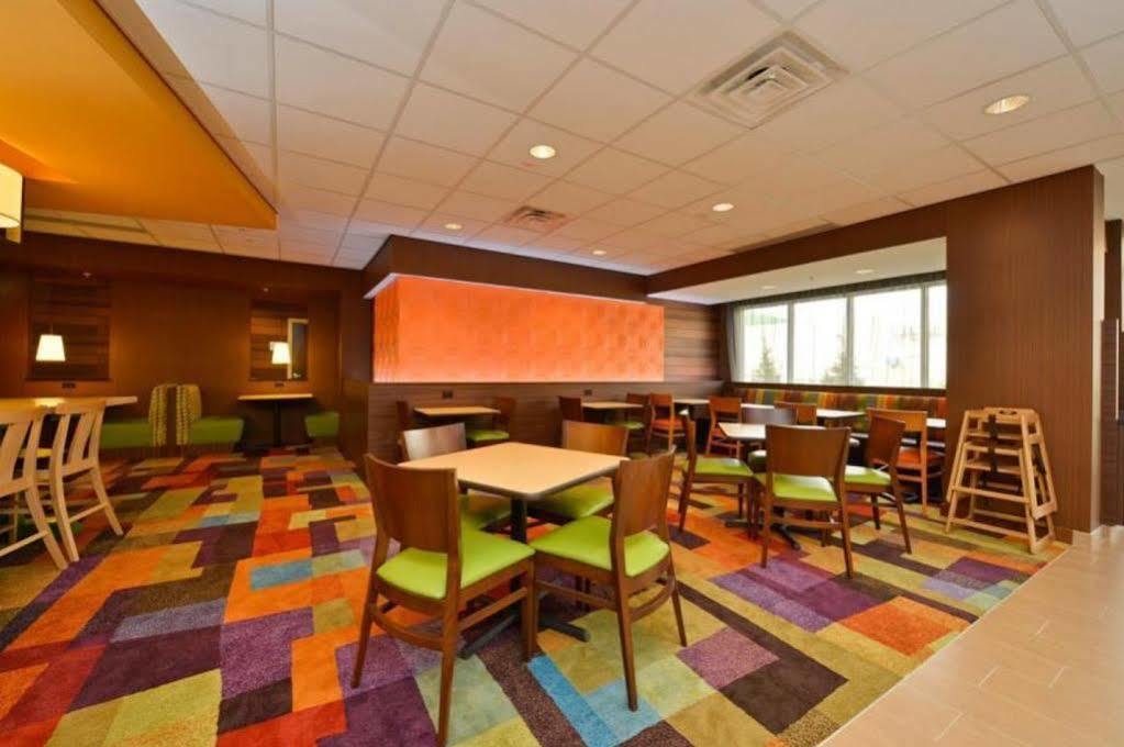 Fairfield Inn By Marriott Houston Northwest/Willowbrook Louetta Eksteriør bilde