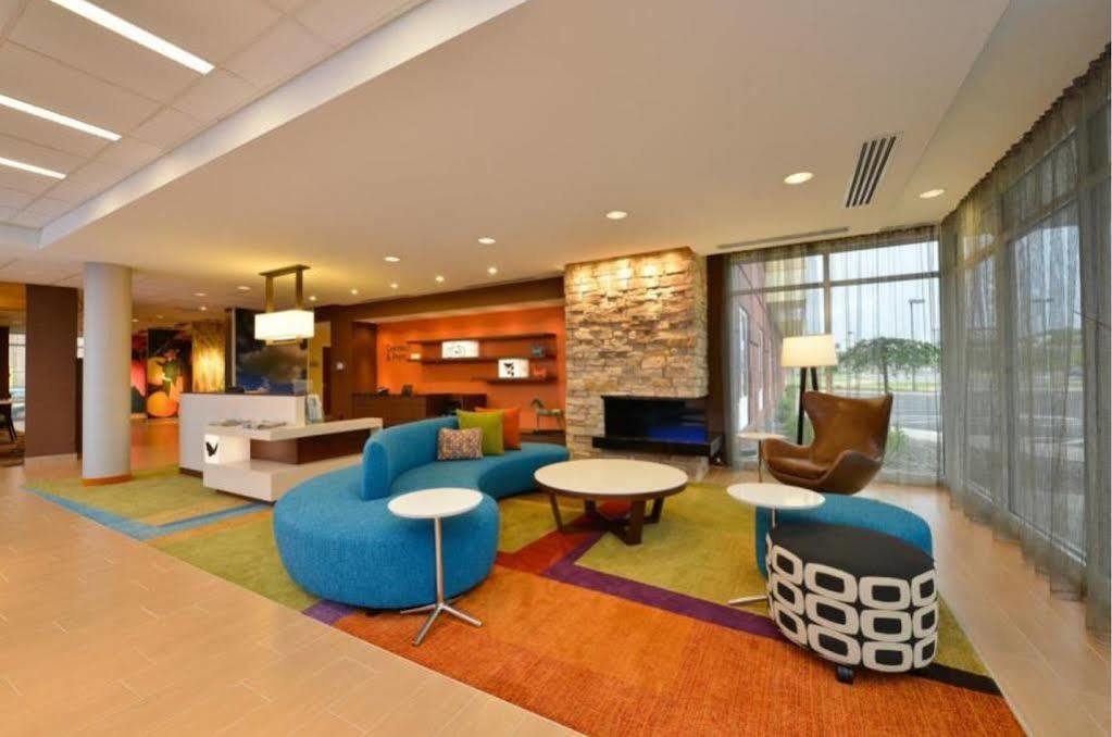 Fairfield Inn By Marriott Houston Northwest/Willowbrook Louetta Eksteriør bilde