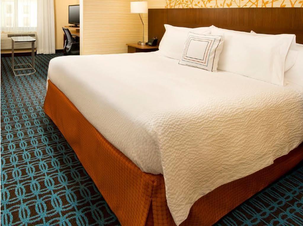 Fairfield Inn By Marriott Houston Northwest/Willowbrook Louetta Eksteriør bilde