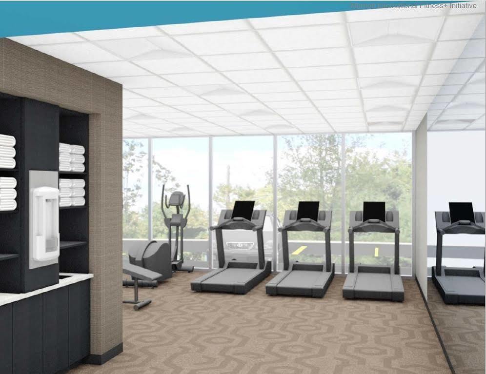 Fairfield Inn By Marriott Houston Northwest/Willowbrook Louetta Eksteriør bilde