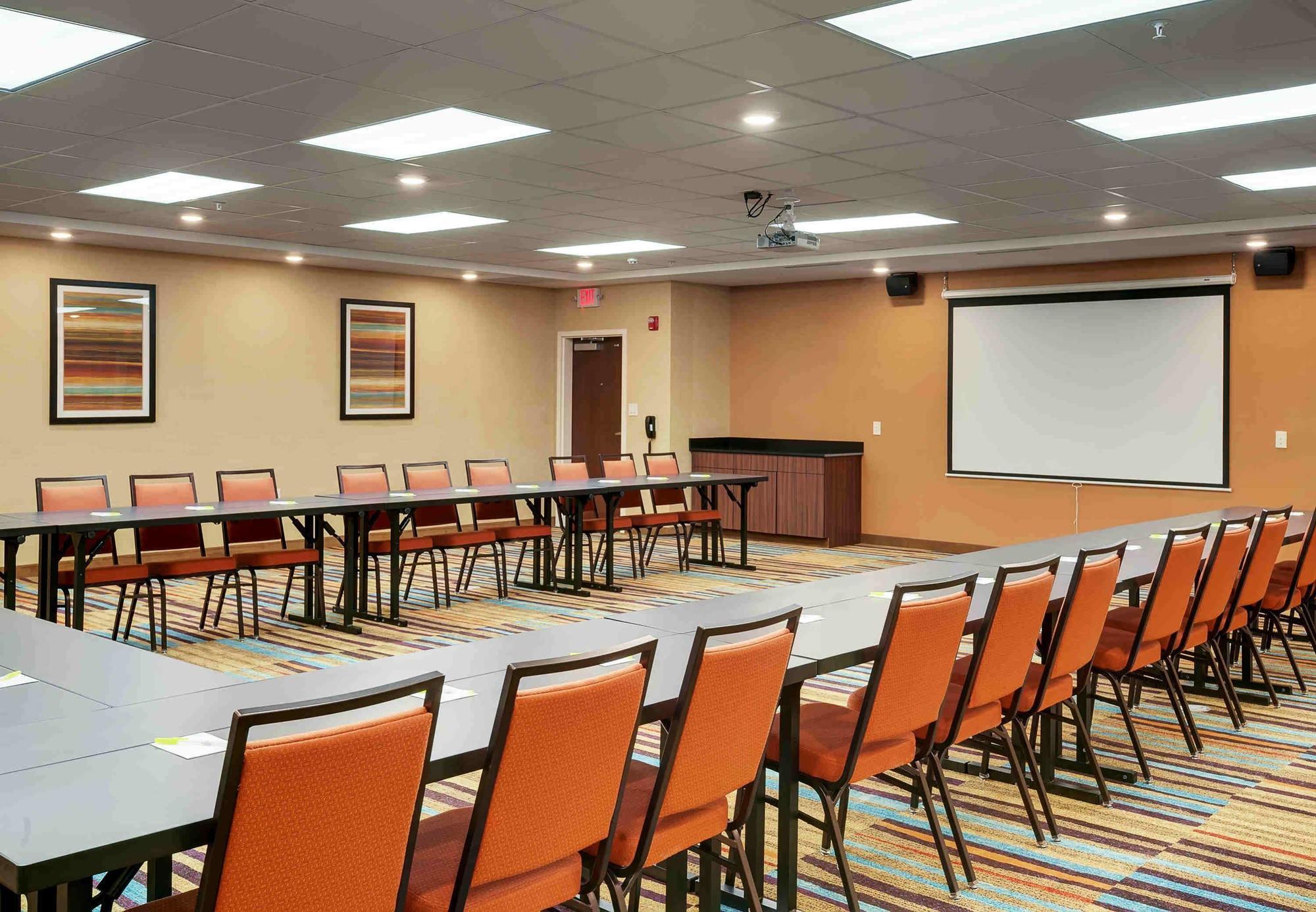 Fairfield Inn By Marriott Houston Northwest/Willowbrook Louetta Eksteriør bilde