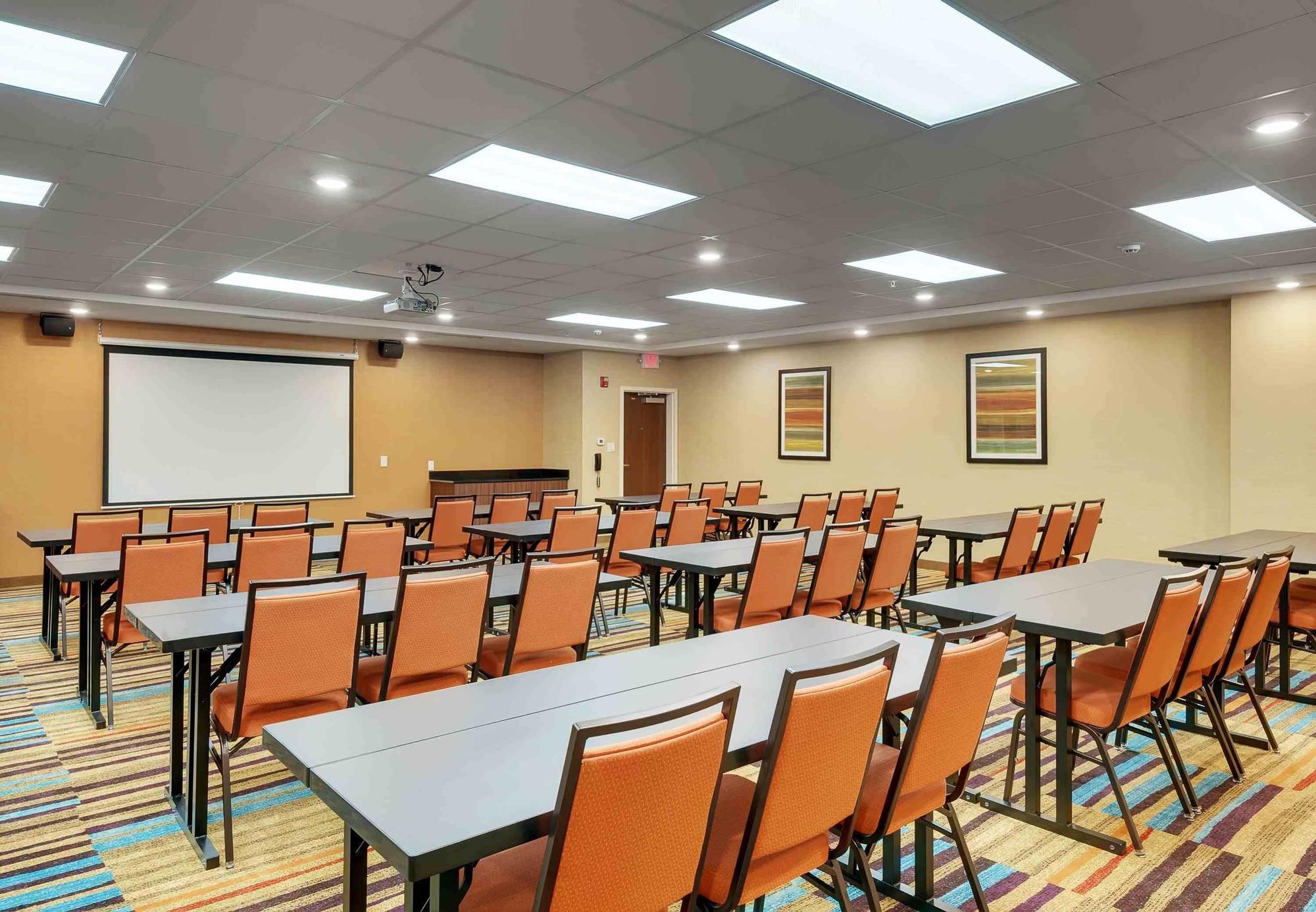 Fairfield Inn By Marriott Houston Northwest/Willowbrook Louetta Eksteriør bilde